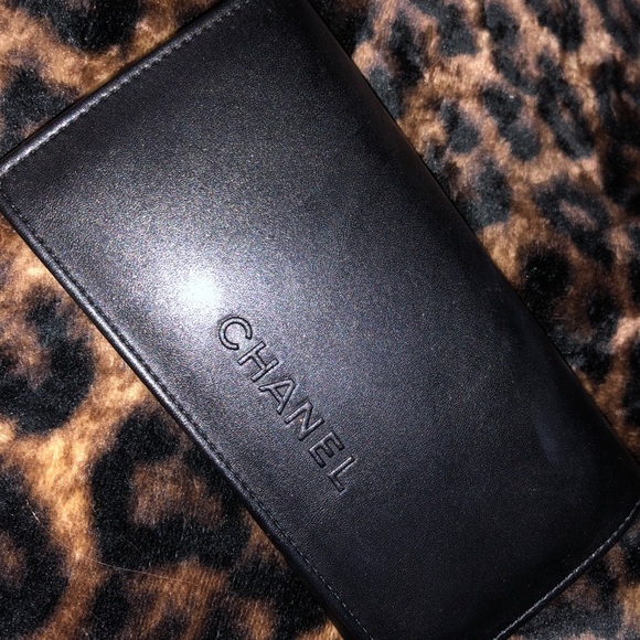 Chanel round sunglasses - Picture 2 of 5